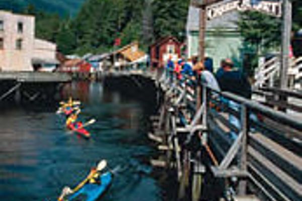 CAPE FOX LODGE (Ketchikan)
